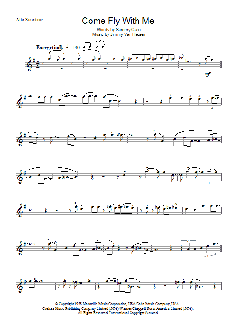 Come Fly With Me von Frank Sinatra (Download) 