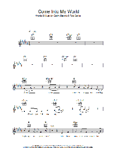 Come Into My World von Kylie Minogue (Download) 