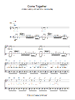 Come Together von The Beatles (Download) 