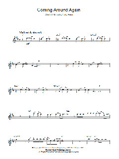 Coming Around Again (Download) 