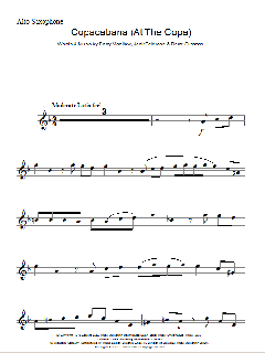 Copacabana von Barry Manilow (Download) 