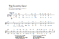Coventry Carol von Traditional (Download) 