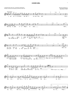 Cover Girl von New Kids On The Block (Download) 