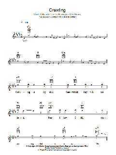 Crawling von Linkin Park (Download) 