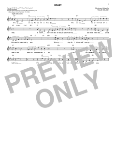 Crazy von Patsy Cline (Download) 