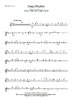 Crazy Rhythm von Chet Baker (Download) 