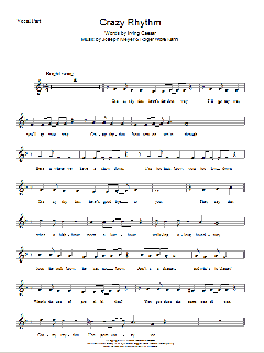 Crazy Rhythm von Chet Baker (Download) 