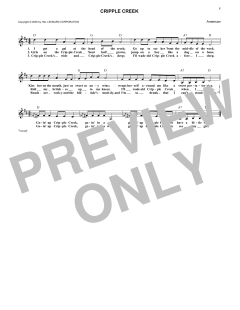 Cripple Creek (Download) 