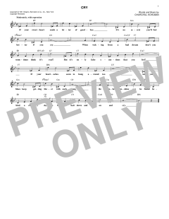 Cry von Crystal Gayle (Download) 