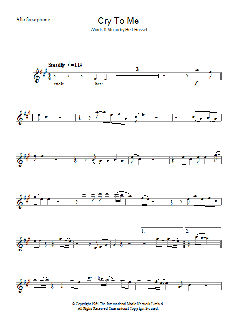 Cry To Me von Solomon Burke (Download) 