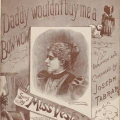 Daddy Wouldn't Buy Me A Bow-Wow von Joseph Tabrar (Download) 