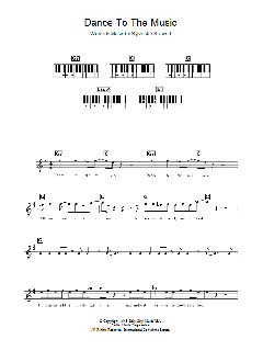 Dance To The Music von Sly And The Family Stone (Download) 