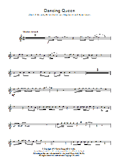 Dancing Queen von ABBA (Download) 
