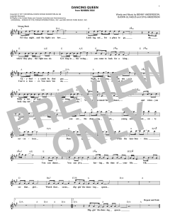 Dancing Queen von ABBA (Download) 