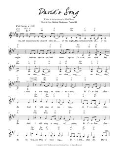 David's Song (Download) 
