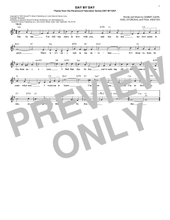 Day By Day von Paul Weston (Download) 