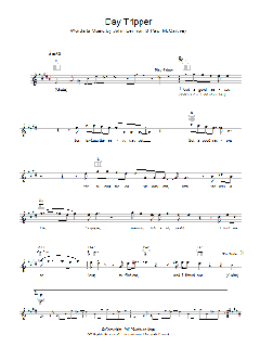 Day Tripper von The Beatles (Download) 