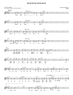 De Do Do Do, De Da Da Da von The Police (Download) 