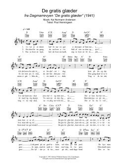 De Gratis Glaeder von Kai Normann Andersen (Download) 