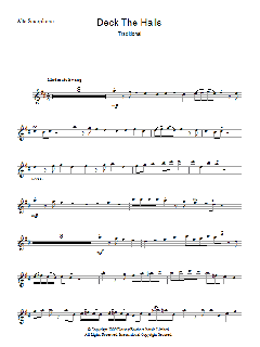 Deck The Halls von Traditional (Download) 