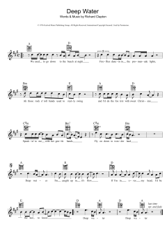 Deep Water (Download) 