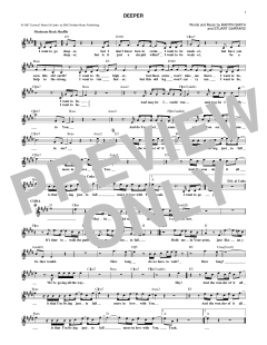 Deeper von Martin Smith (Download) 