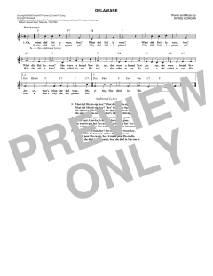 Delaware von Perry Como (Download) 