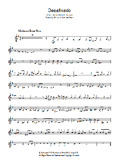 Desafinado von Newton Mendonca (Download) 