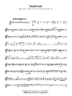 Desafinado von Antonio Carlos Jobim (Download) 