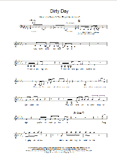 Dirty Day (Download) 