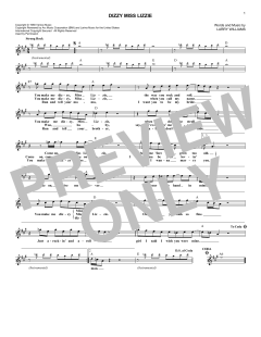 Dizzy Miss Lizzie von The Beatles (Download) 