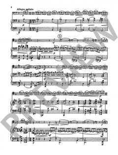 Sonate op. 113 von Alexander Gretchaninoff 