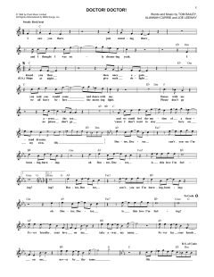 Doctor! Doctor! von Tom Bailey (Download) 