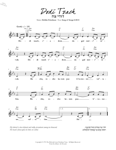 Dodi Tzach (Download) 