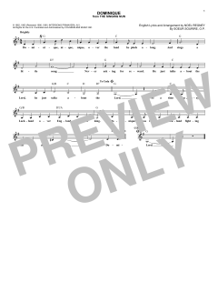 Dominique von Noel Regney (Download) 