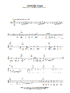 Don't Be Cruel von Elvis Presley (Download) 