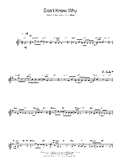 Don't Know Why von Norah Jones (Download) 