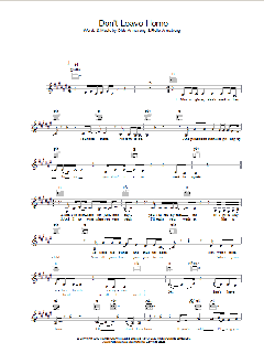 Don't Leave Home (Download) 