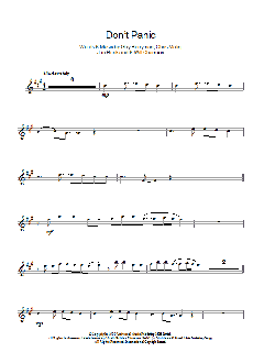 Don't Panic von Coldplay (Download) 