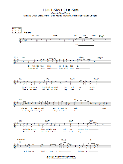 Don't Steal Our Sun von The Thrills (Download) 