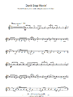 Don't Stop Movin' von S Club 7 (Download) 