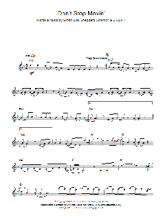 Don't Stop Movin' von S Club 7 (Download) 