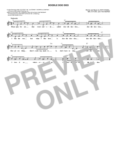 Doodle Doo Doo von Mel Stitzel (Download) 