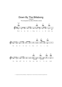 Down By The Billabong (Download) 