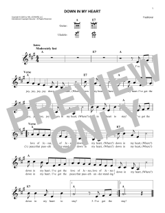 Down In My Heart (Download) 