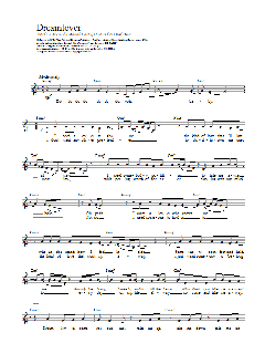 Dream Lover von Mariah Carey (Download) 