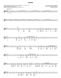 Dreams von The Cranberries (Download) 