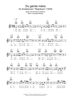 Du Gamle Mane von Kai Normann Andersen (Download) 