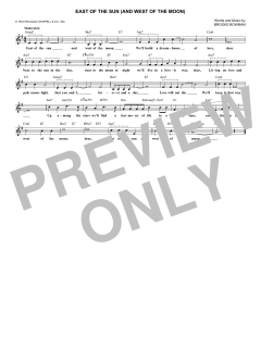 East Of The Sun von Brooks Bowman (Download) 