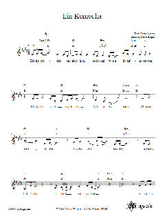 Ein Komocha von Steve Klaper (Download) 